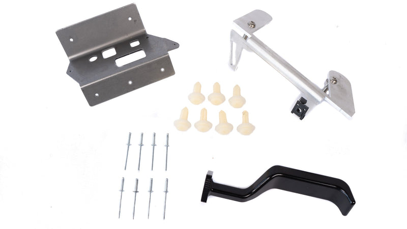 (1992-1997) - Passenger Door Repair Package