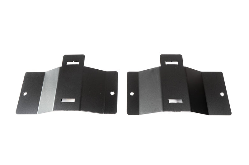 (1992-1997) F-Series & Bronco - OBS Bumper Fog Light Brackets