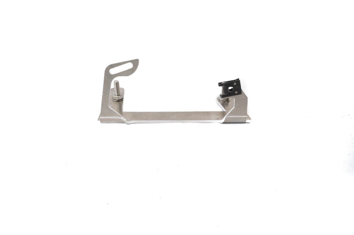 OBS Solutions Drivers Door Panel Repair Bracket - 1992-1997 Ford F-Series OBS Solutions
