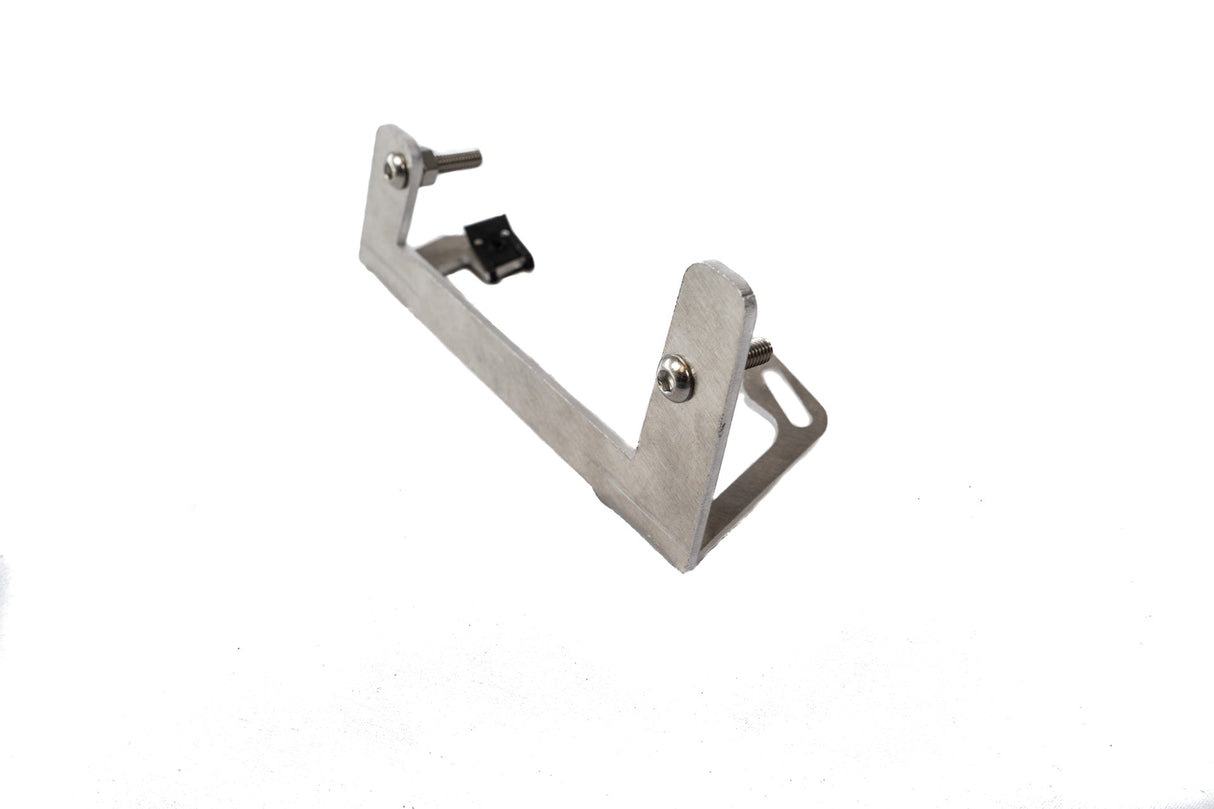 OBS Solutions Drivers Door Panel Repair Bracket - 1992-1997 Ford F-Series OBS Solutions
