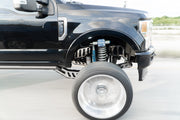 Ford Super Duty Frame Plate Kit Papis