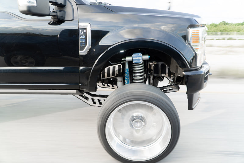 Ford Super Duty Frame Plate Kit Papis