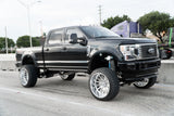 Ford Super Duty 4.5"-10" Fabricated Radius Arm Lift Kit Papis