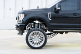 Ford Super Duty 4.5"-10" Fabricated Radius Arm Lift Kit Papis