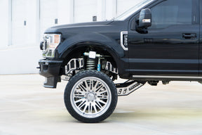 Ford Super Duty 4.5"-10" Fabricated Radius Arm Lift Kit Papis