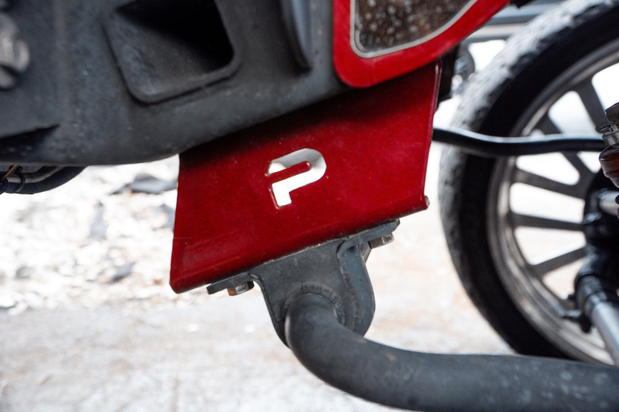 Ford Super Duty Sway Bar Drop Down Bracket Papis