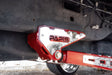 Ford Super Duty Frame Traction Bar Brackets Papis