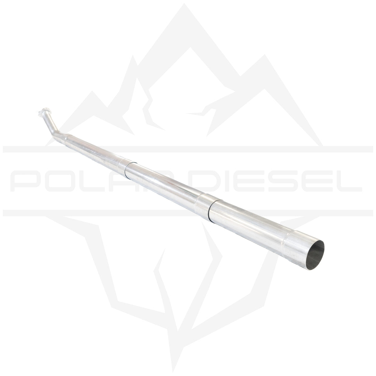 2018-2020 Ford Powerstroke 3.0L Polar Race Pipe
