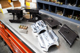 Ford Super Duty 2.5 Inch Leveling Kit With Resi Clamp Papis