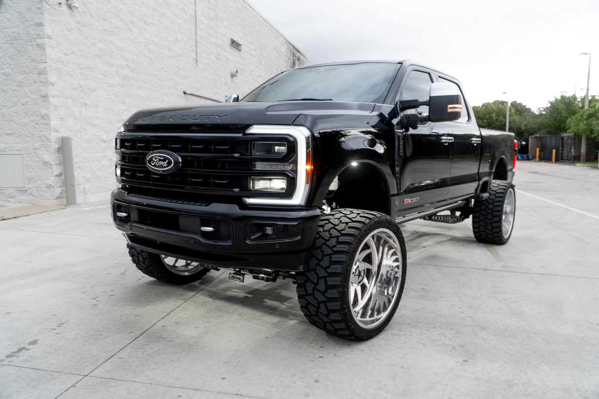 2024 F250 6 Inch Lift Kit Papis