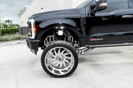 2024 F250 6 Inch Lift Kit Papis