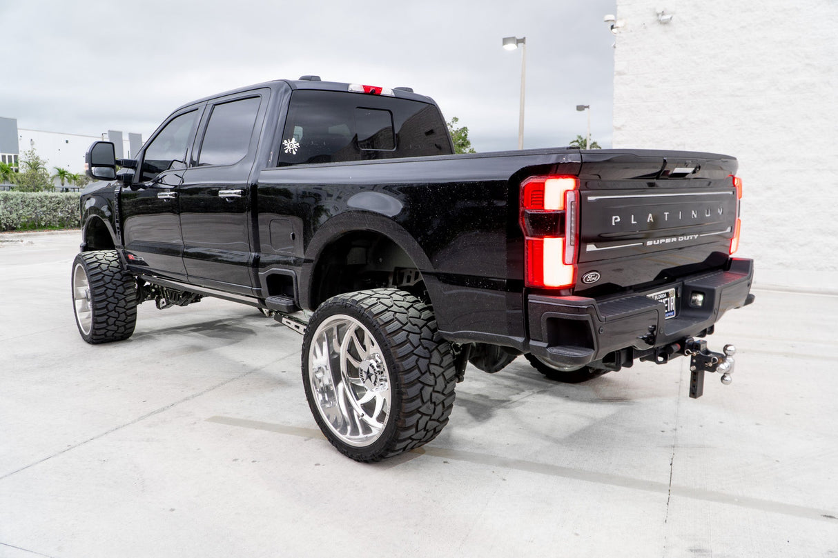 2024 F250 6 Inch Lift Kit Papis
