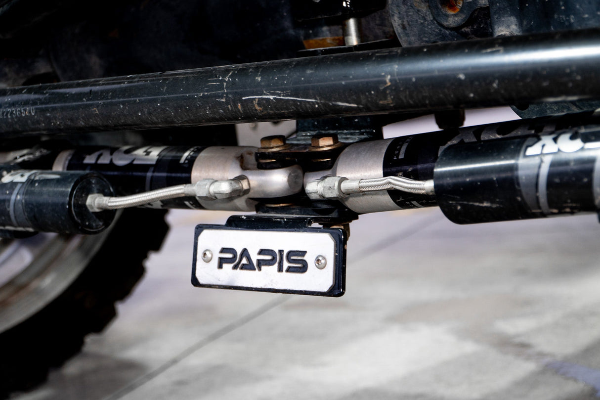 2024 F250 6 Inch Lift Kit Papis