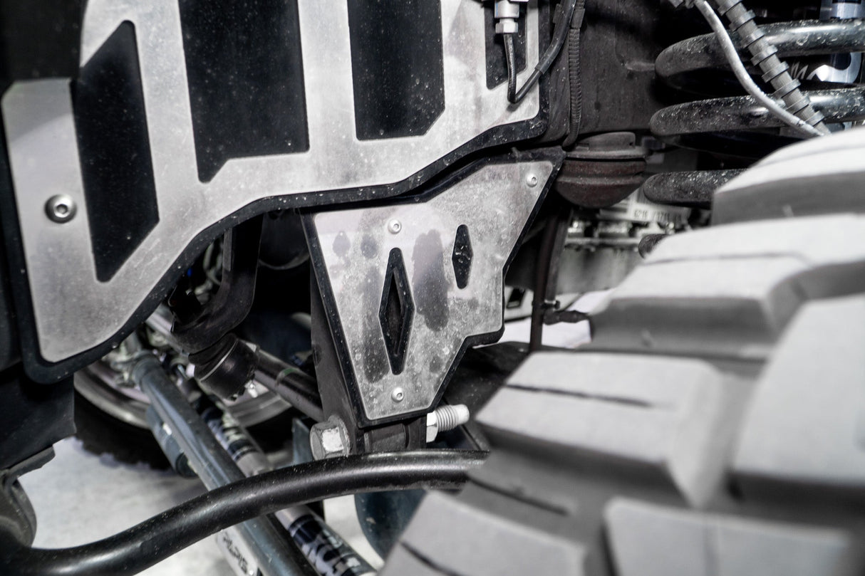 2024 F250 6 Inch Lift Kit Papis