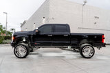 2024 F250 6 Inch Lift Kit Papis