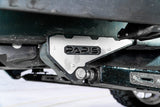 Ford Super Duty Frame Traction Bar Brackets Papis