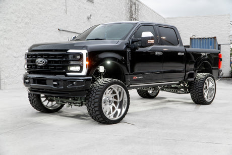 2024 F250 6 Inch Lift Kit Papis