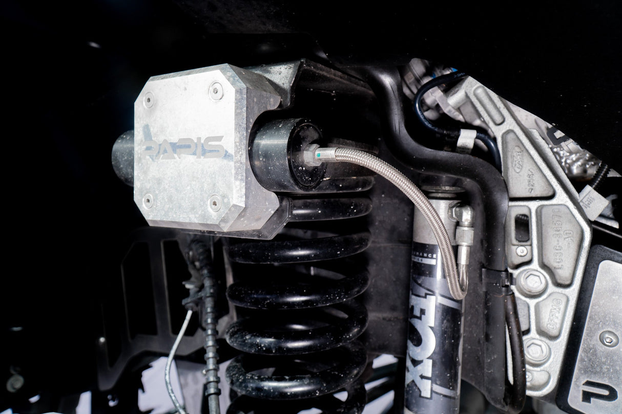2024 F250 6 Inch Lift Kit Papis