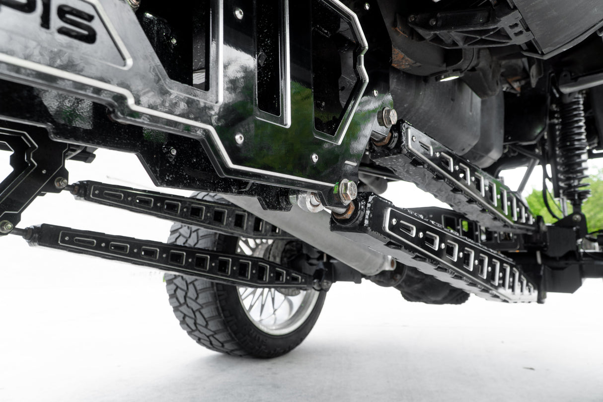 GM 2500/3500 18-22 Inch Lift Kit 2007.5-2025 Papis
