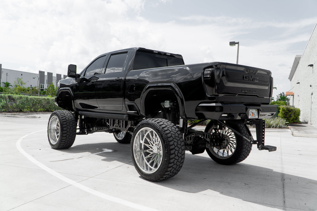 2024 Gmc 2500 20 inch lift kit Papis