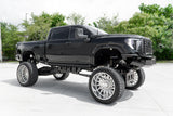 2024 Gmc 2500 20 inch lift kit Papis