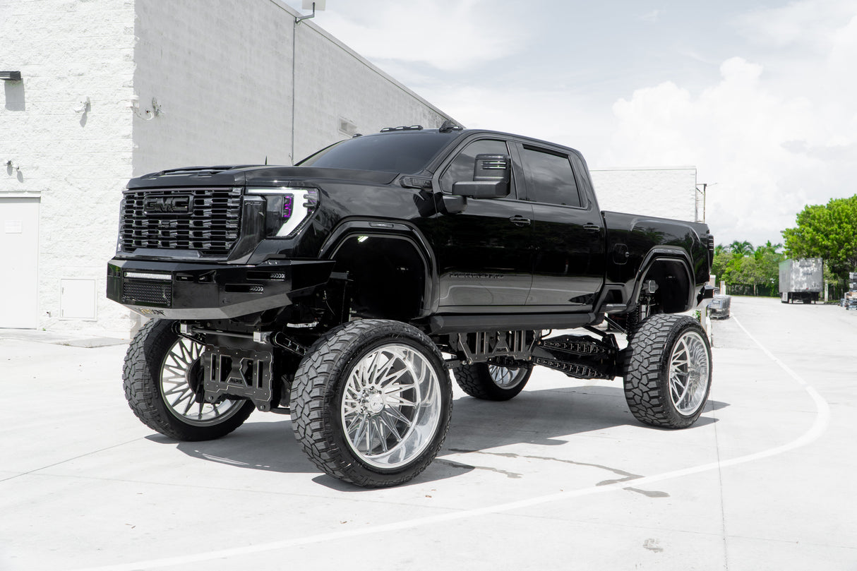 GM 2500/3500 18-22 Inch Lift Kit 2007.5-2025 Papis