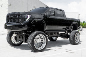 2024 Gmc 2500 20 inch lift kit Papis
