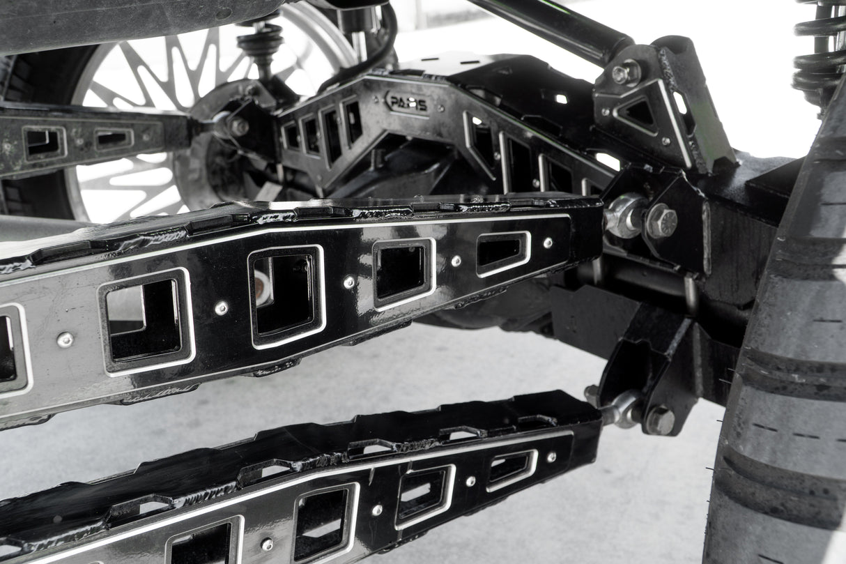GM 2500/3500 18-22 Inch Lift Kit 2007.5-2025 Papis