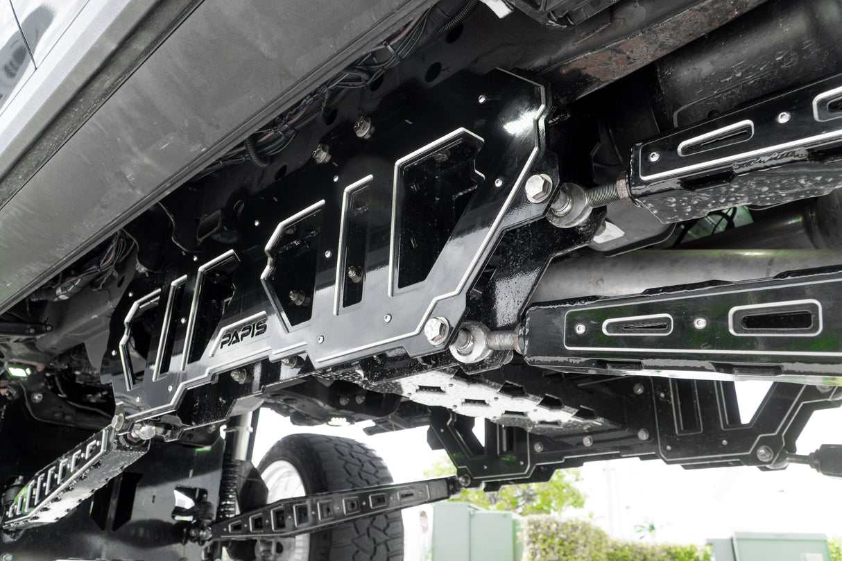 GM 2500/3500 18-22 Inch Lift Kit 2007.5-2025 Papis