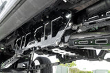 GM 2500/3500 18-22 Inch Lift Kit 2007.5-2025 Papis