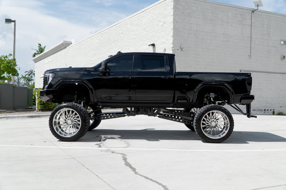 2024 Gmc 2500 20 inch lift kit Papis