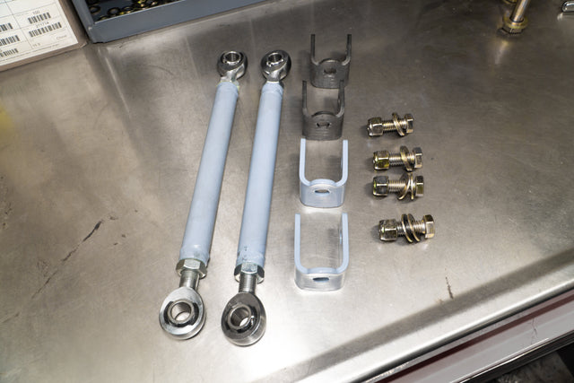 Ford Super Duty Adjustable Sway Bar End Links Papis