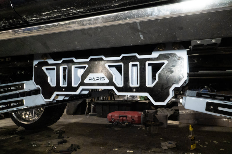 Ford Super Duty Mini Cradle Papis