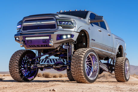 2022 Ram 2500 18 Inch Lift Kit Papis