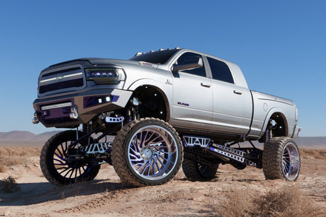 2022 Ram 2500 18 Inch Lift Kit Papis