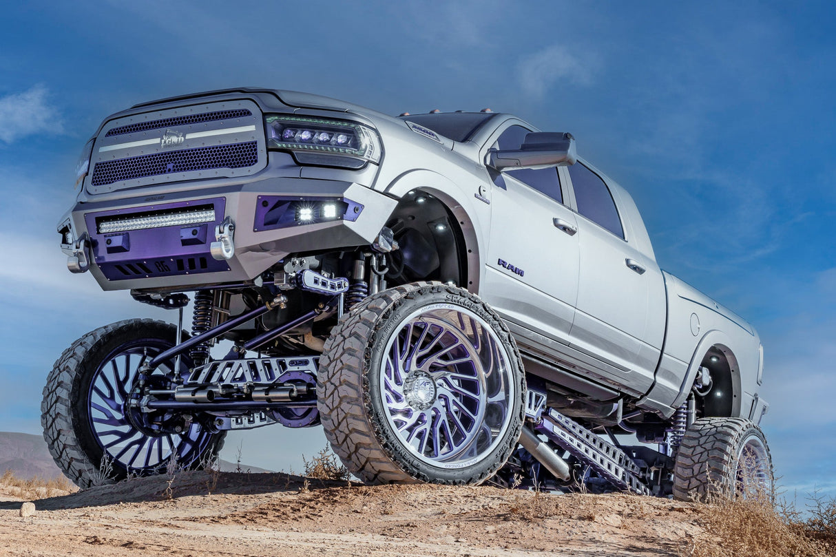 2022 Ram 2500 18 Inch Lift Kit Papis