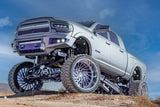2022 Ram 2500 18 Inch Lift Kit Papis