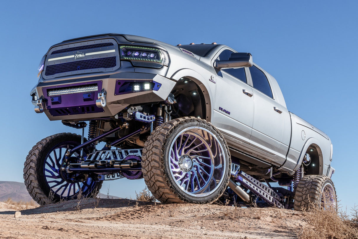 2022 Ram 2500 18 Inch Lift Kit Papis