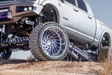 2022 Ram 2500 18 Inch Lift Kit Papis