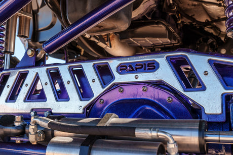 2022 Ram 2500 18 Inch Lift Kit Papis