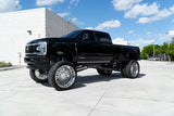 2024 F350 Dually 12 Inch Lift Kit Papis
