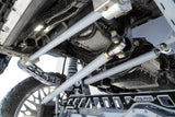 Ford Super Duty 10"-18" High Steer Long Arm 4 Link Lift Kit Papis