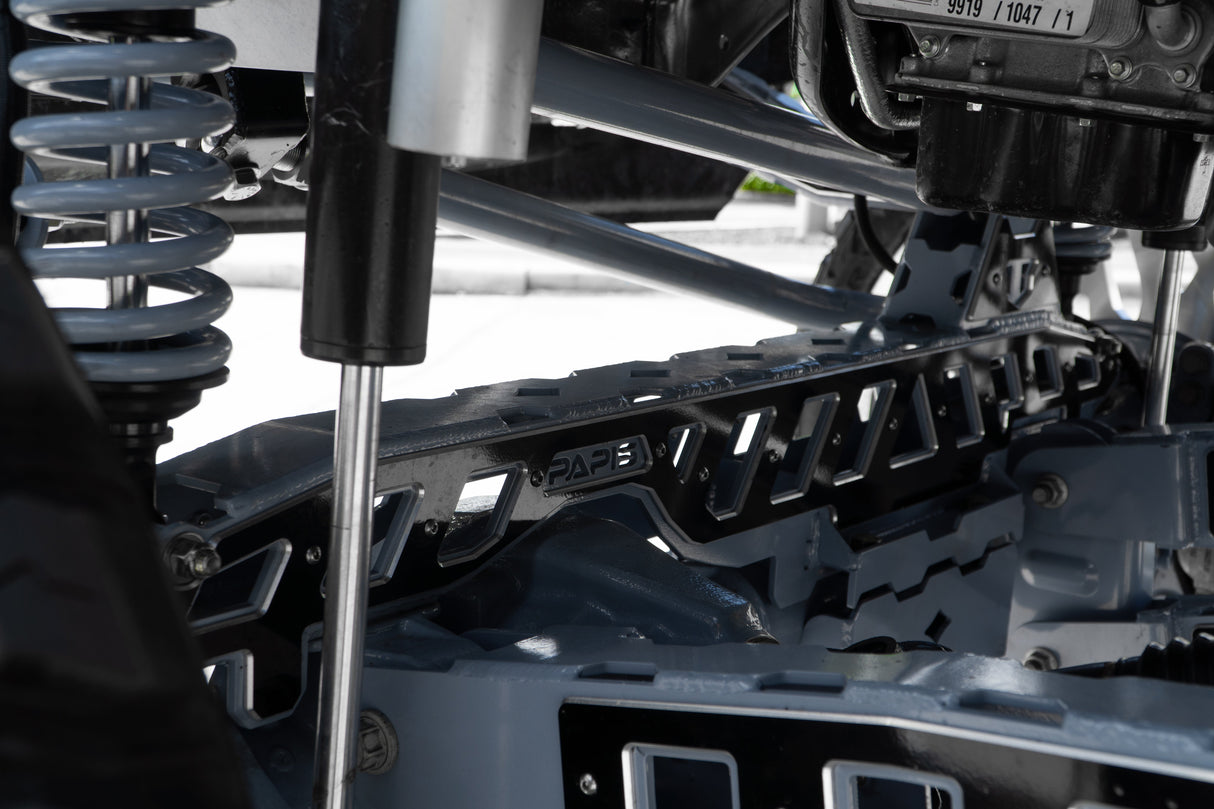 2024 F350 Dually 12 Inch Lift Kit Papis