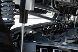 Ford Super Duty 10"-18" High Steer Long Arm 4 Link Lift Kit Papis