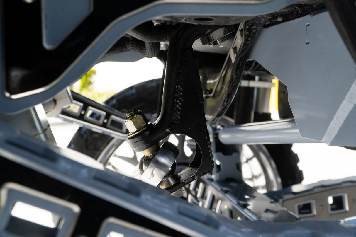 2024 F350 Dually 12 Inch Lift Kit Papis