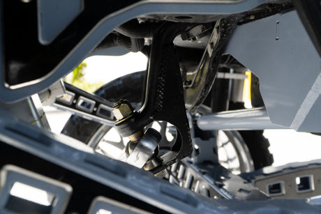 2024 F350 Dually 12 Inch Lift Kit Papis