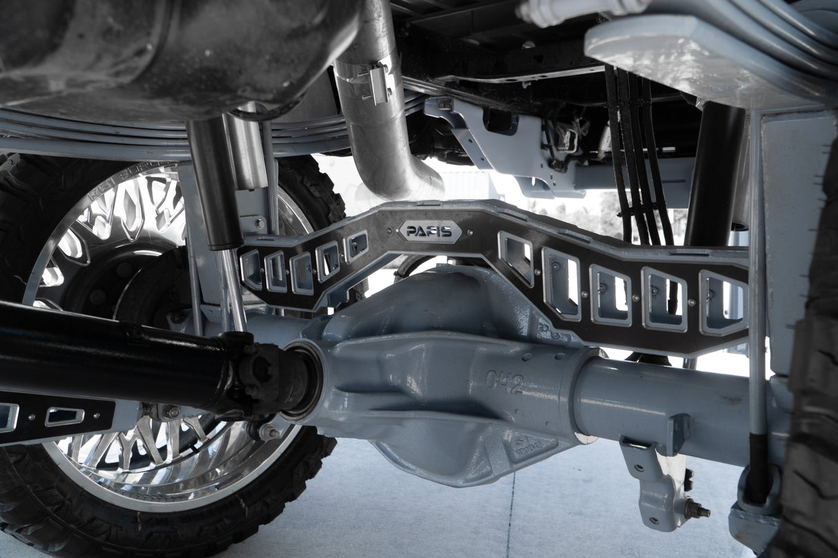 Ford Super Duty Decorative Rear Block Truss System Papis