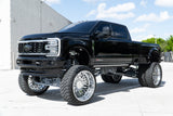 2024 F350 Dually 12 Inch Lift Kit Papis