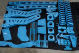 2020 F250 10 inch lift kit Papis