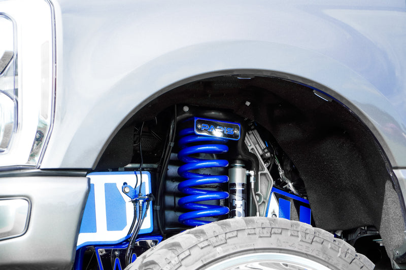 Ford Super Duty Frame Plate Kit Papis